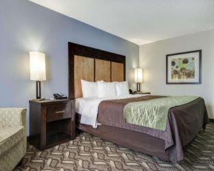 Room #49203409 at Comfort Inn & Suites El Paso I-10 Airport Area