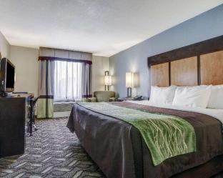 Room #49203409 at Comfort Inn & Suites El Paso I-10 Airport Area