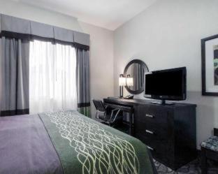 Room #49203409 at Comfort Inn & Suites El Paso I-10 Airport Area