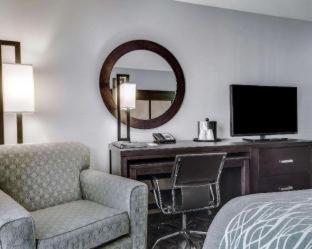 Room #49203410 at Comfort Inn & Suites El Paso I-10 Airport Area