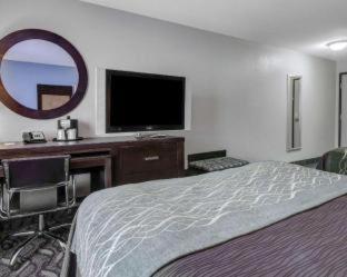 Room #49203411 at Comfort Inn & Suites El Paso I-10 Airport Area