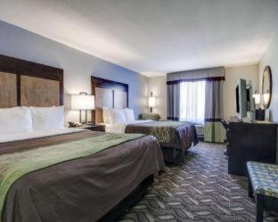 Room #49203411 at Comfort Inn & Suites El Paso I-10 Airport Area