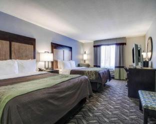 Room #49203411 at Comfort Inn & Suites El Paso I-10 Airport Area