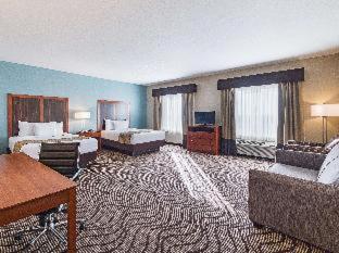 Room #52807812 at La Quinta Inn & Suites by Wyndham Mathis