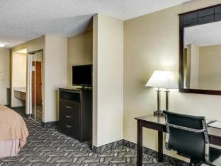 Room #45919210 at Quality Suites Baton Rouge East - Denham Springs