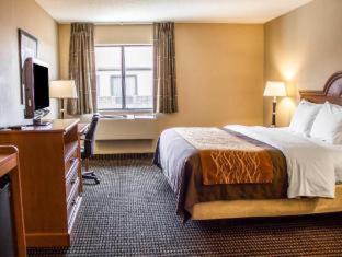 Room #49103307 at Comfort Inn East
