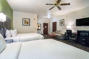 Room #45785412 at Clarion Inn & Suites Weatherford South