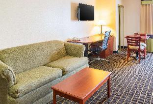 Room #45785412 at Clarion Inn & Suites Weatherford South