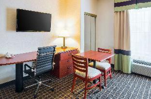 Room #45785412 at Clarion Inn & Suites Weatherford South