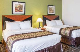 Room #45785412 at Clarion Inn & Suites Weatherford South