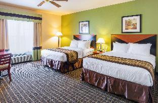 Room #45785412 at Clarion Inn & Suites Weatherford South