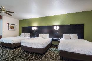 Room #45785414 at Clarion Inn & Suites Weatherford South