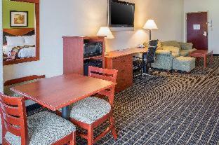 Room #45785414 at Clarion Inn & Suites Weatherford South