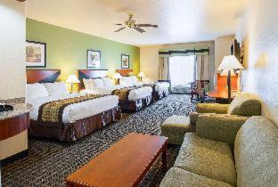 Room #45785414 at Clarion Inn & Suites Weatherford South