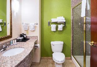 Room #45785415 at Clarion Inn & Suites Weatherford South
