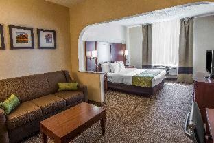 Room #45830507 at Comfort Suites Castle Rock - Denver South