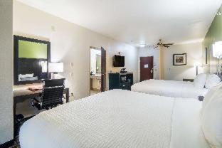 Room #45785416 at Clarion Inn & Suites Weatherford South