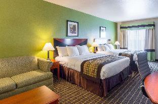 Room #45785416 at Clarion Inn & Suites Weatherford South