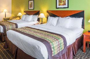 Room #45785416 at Clarion Inn & Suites Weatherford South
