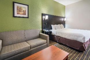Room #45785417 at Clarion Inn & Suites Weatherford South