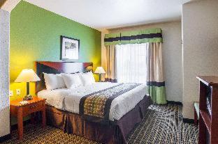 Room #45785418 at Clarion Inn & Suites Weatherford South