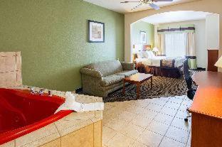Room #45785418 at Clarion Inn & Suites Weatherford South