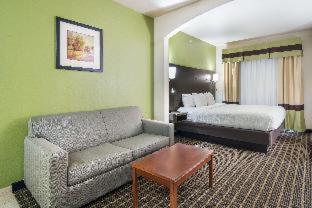 Room #45785418 at Clarion Inn & Suites Weatherford South