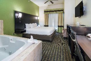 Room #45785419 at Clarion Inn & Suites Weatherford South