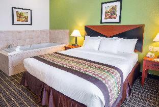 Room #45785419 at Clarion Inn & Suites Weatherford South