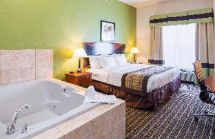 Room #45785419 at Clarion Inn & Suites Weatherford South