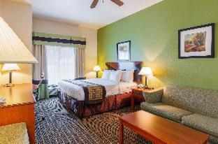 Room #45785419 at Clarion Inn & Suites Weatherford South