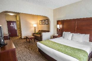 Room #45830511 at Comfort Suites Castle Rock - Denver South