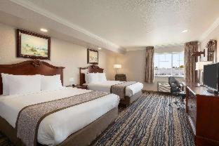 Room #34834920 at Days Inn by Wyndham Eureka CA