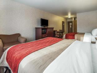 Room #45912709 at Comfort Inn Kennewick Richland