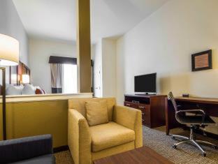 Room #130205908 at Comfort Suites Woodland - Sacramento Airport