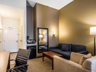Room #130205908 at Comfort Suites Woodland - Sacramento Airport