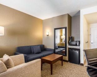 Room #130205909 at Comfort Suites Woodland - Sacramento Airport