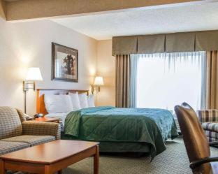 Room #48983109 at Quality Inn & Suites Twin Falls North