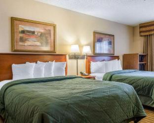 Room #48983111 at Quality Inn & Suites Twin Falls North