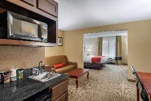 Room #49195805 at Comfort Suites Ennis