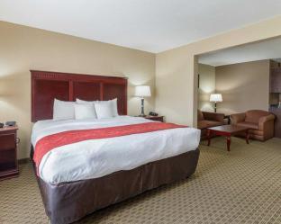 Room #49195805 at Comfort Suites Ennis
