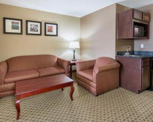 Room #49195805 at Comfort Suites Ennis