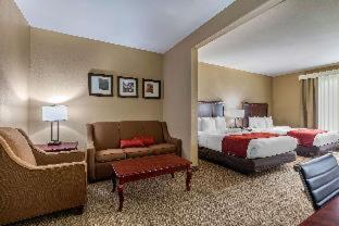 Room #49195806 at Comfort Suites Ennis