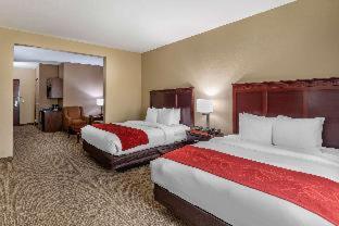 Room #49195806 at Comfort Suites Ennis
