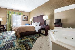 Room #49042910 at Quality Inn & Suites Arnold - St Louis