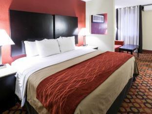 Room #49068908 at Comfort Inn & Suites Statesville - Mooresville