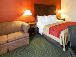 Room #49068908 at Comfort Inn & Suites Statesville - Mooresville