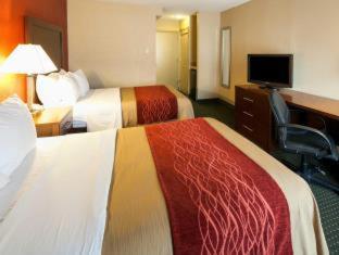 Room #49068909 at Comfort Inn & Suites Statesville - Mooresville
