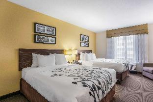 Room #137191307 at Sleep Inn & Suites Hannibal West