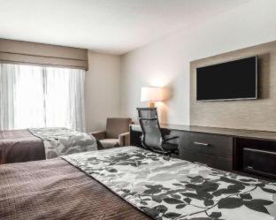 Room #137191307 at Sleep Inn & Suites Hannibal West